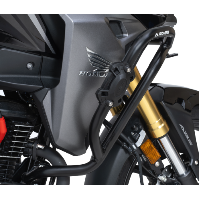 DEFENSA ARMO CON SLIDER HONDA NX 190