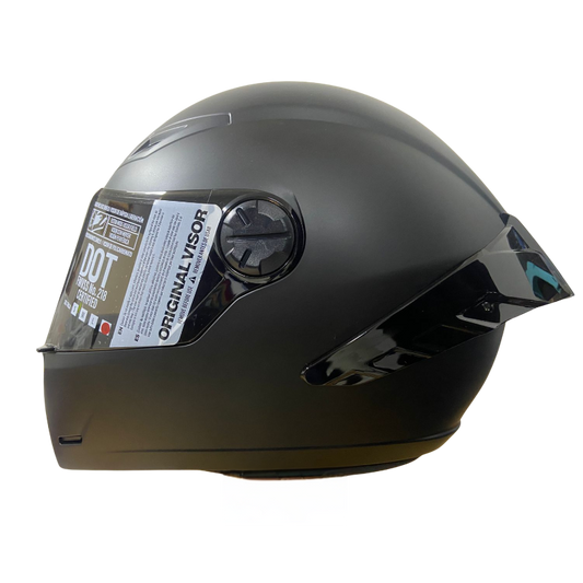 CASCO INTEGRAL ICH 501 SP CERTIFICADO VISOR HUMO
