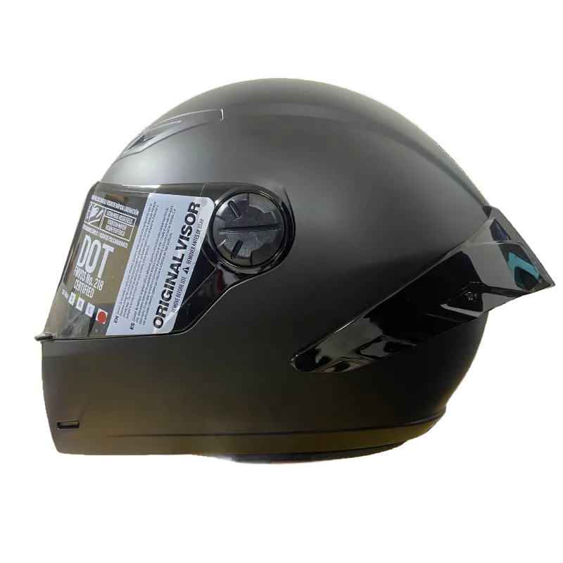 CASCO INTEGRAL ICH 501 SP CERTIFICADO VISOR HUMO