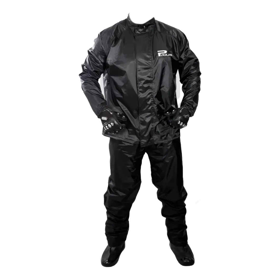 CONJUNTO IMPERMEABLE PRIUS PLUS TIPO SUDADERA