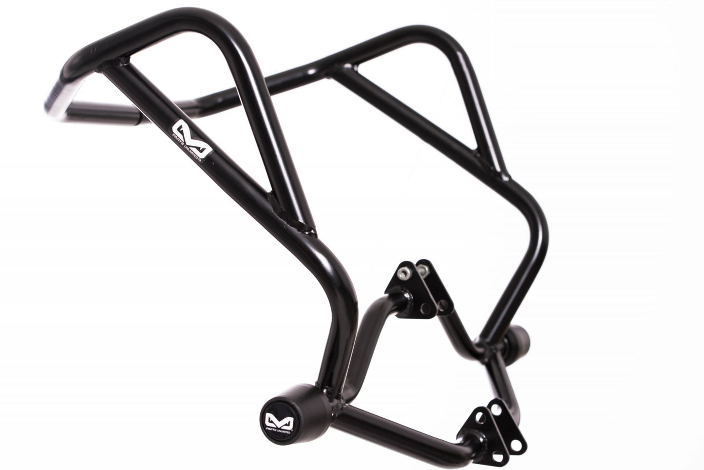 DEFENSA ARMO CON SLIDER HONDA XRE 300 (2016-2019)