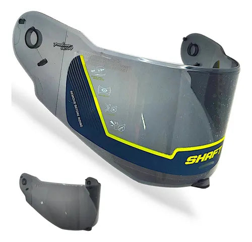 REPUESTO VISOR SHAFT 520 N/A.SM (HUMO)