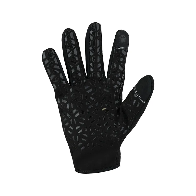 GUANTE TEXTIL SHAFT DASH NEGRO