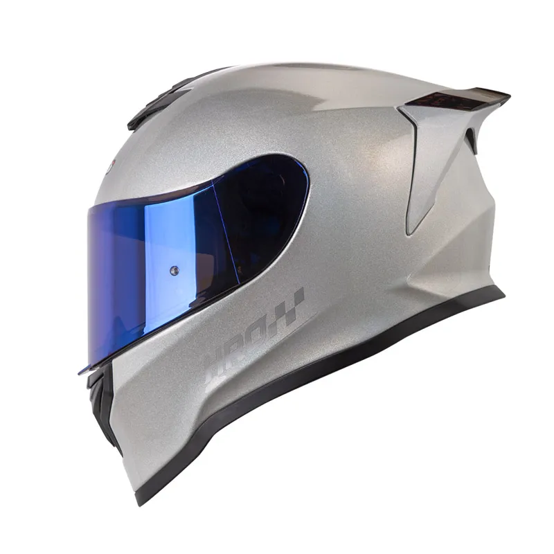 CASCO INTEGRAL HRO 506 SP SOLID CAMALE VISOR COLOR