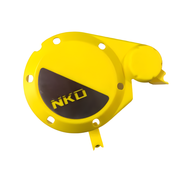 TAPA CLUTCH AKT NKD AMARILLO