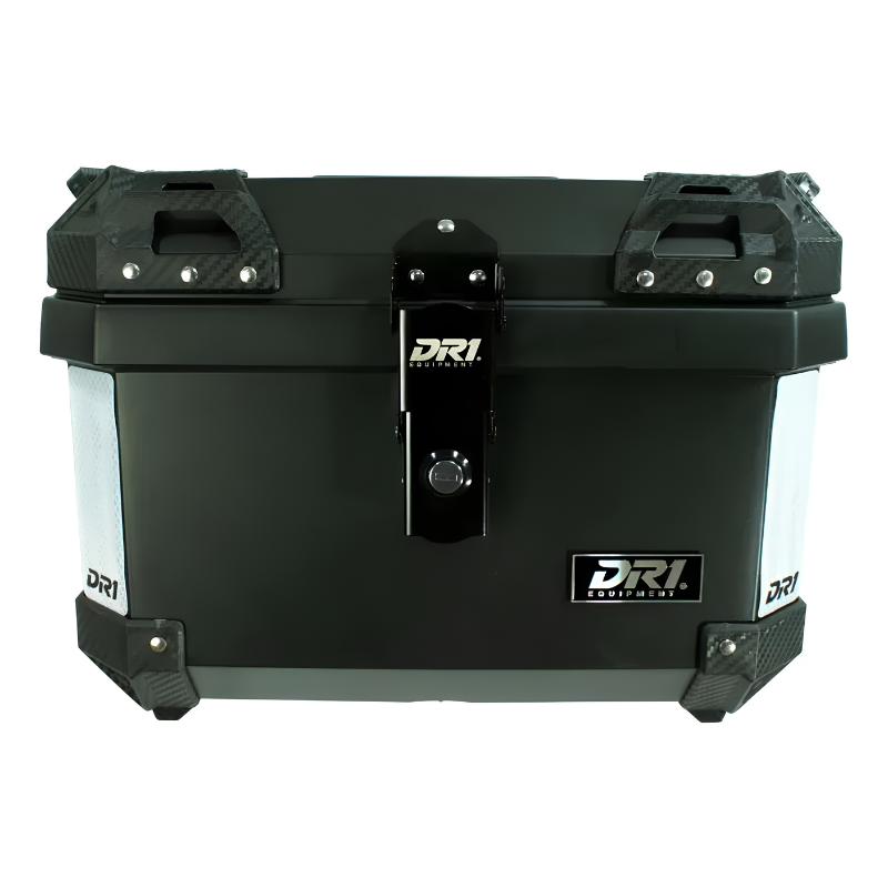MALETERO CUADRADO DR1 36 LT NEGRO