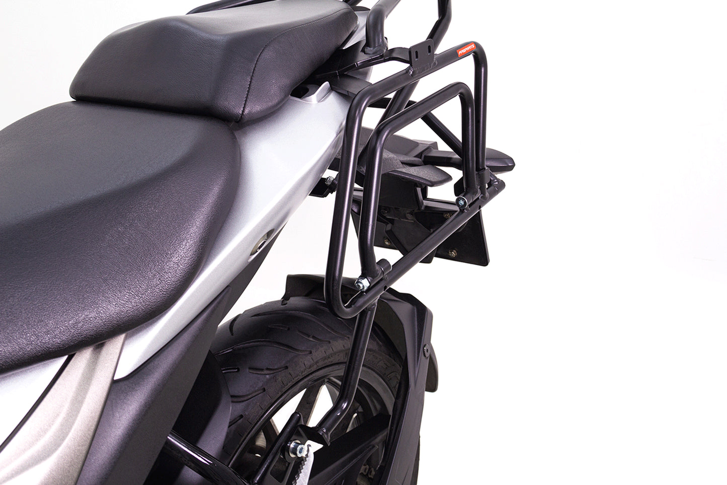 Soporte de maletas laterales Suzuki Gixxer 250