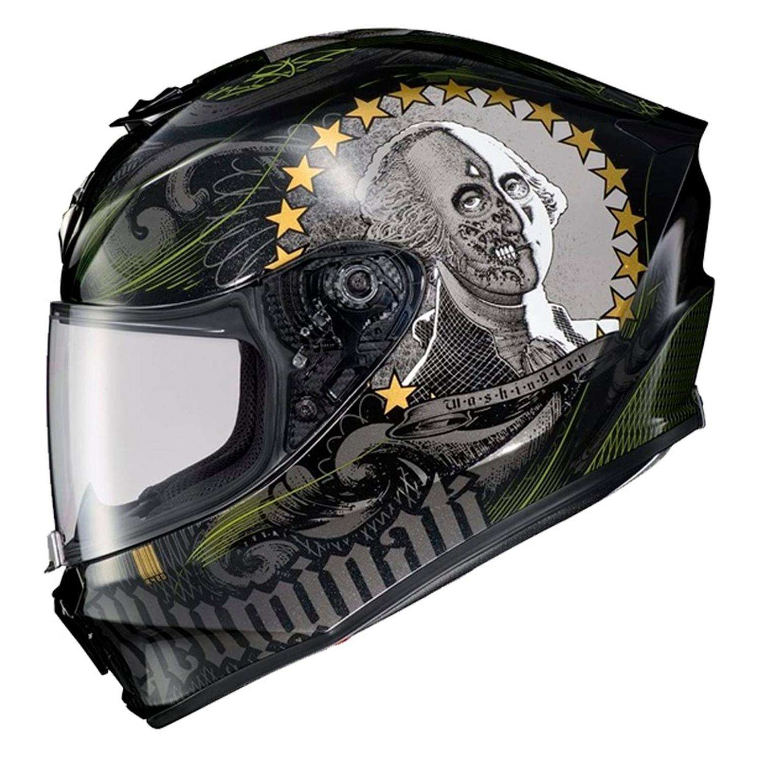 cascos de alta gama