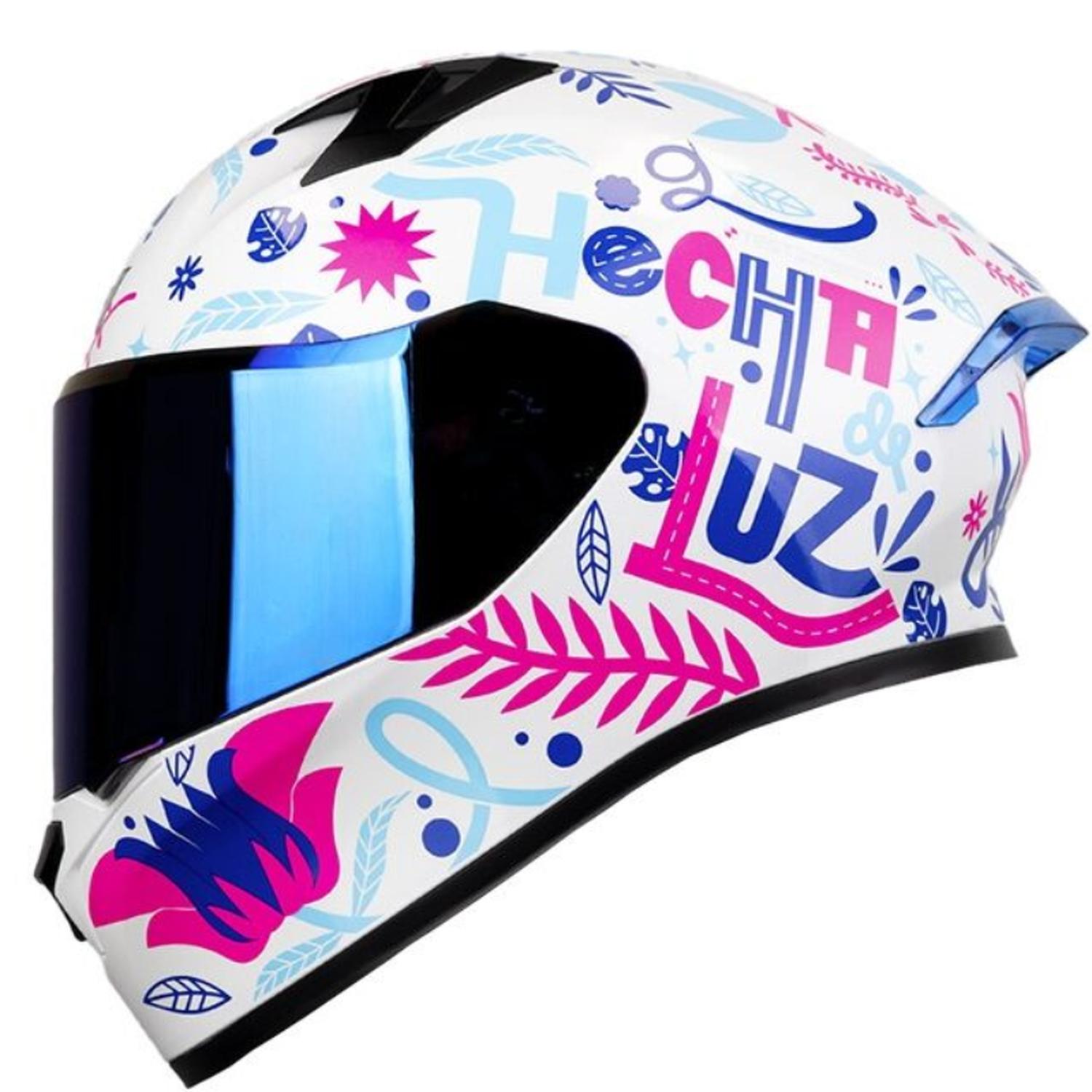 Cascos para dama