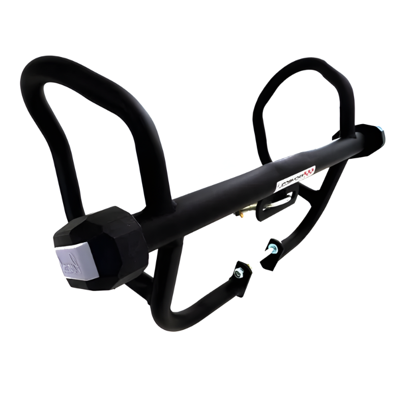 DEFENSA SLIDERS PROMECOL  REDONDO GRANDE SUZUKI GIXXER 150