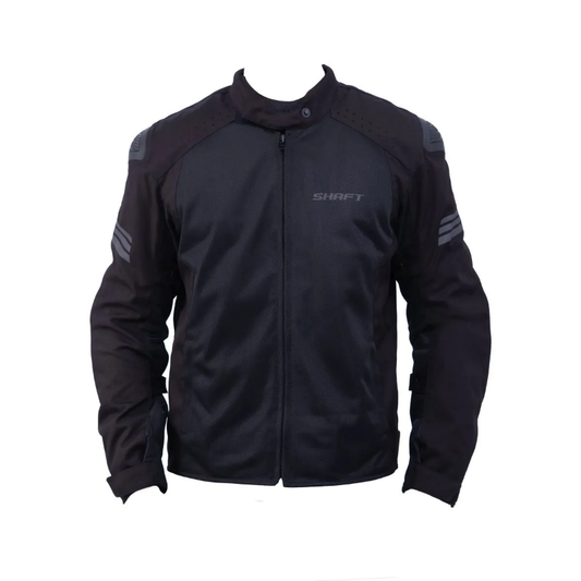 CHAQUETA SHAFT AEROSHADE NEGRO