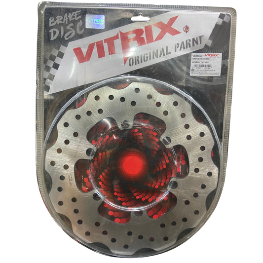DISCO DE FRENO VITRIX TRASERO BENELLI TNT 150I