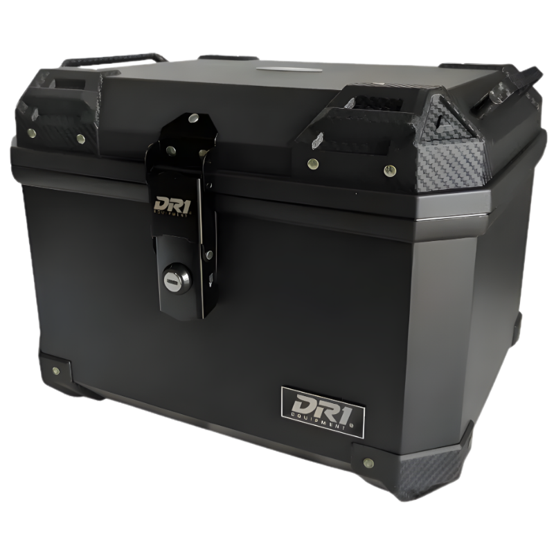 MALETERO CUADRADO DR1 45 LT EVO BLACK
