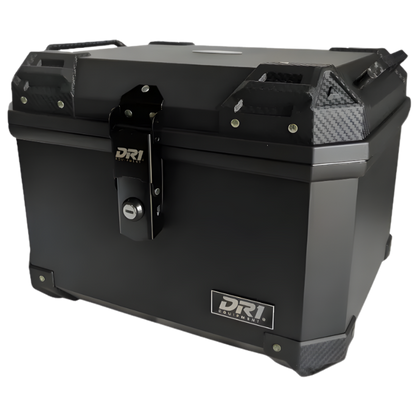 MALETERO CUADRADO DR1 45 LT EVO BLACK