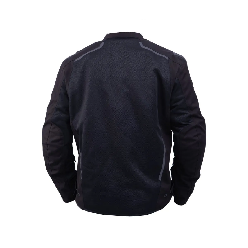 CHAQUETA SHAFT AEROSHADE NEGRO