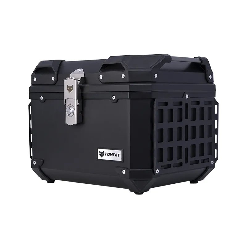 MALETERO RIGIDO TOMCAT TC 45 LT DEFENDER
