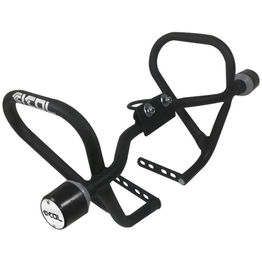 DEFENSA CICOL TIPO SLIDER CON ALERONES UNIVERSAL