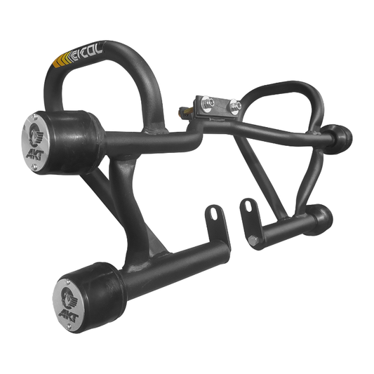 DEFENSA CICOL TIPO SLIDER AKT TTR 125 MOD. 2025