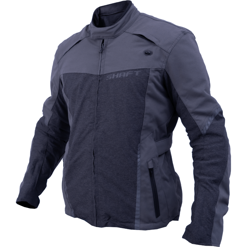 CHAQUETA SHAFT ARCANO GRIS