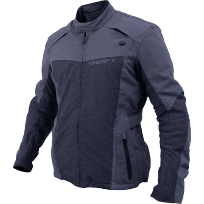 CHAQUETA SHAFT ARCANO GRIS