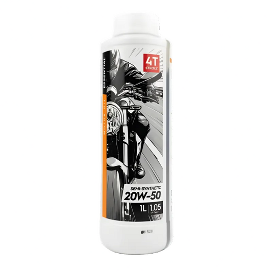 LUBRICANTE IPONE 20.5 20W50 4T X1LT