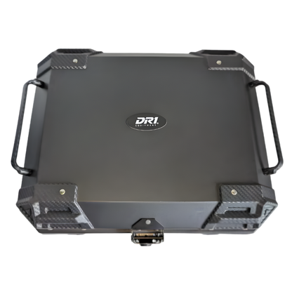 MALETERO CUADRADO DR1 45 LT EVO BLACK