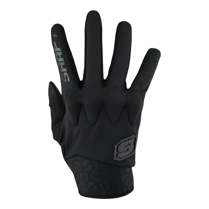 GUANTE TEXTIL SHAFT DROID NEGRO
