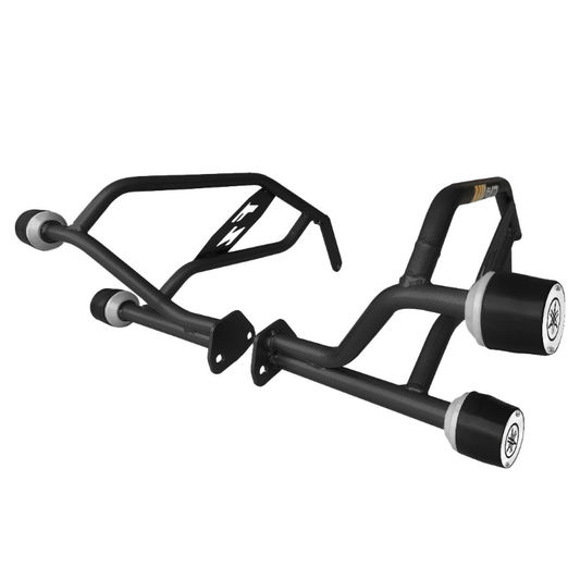 DEFENSA CICOL TIPO STUNT YAMAHA FZ 3.0 (DOBLE MOGOLLA)
