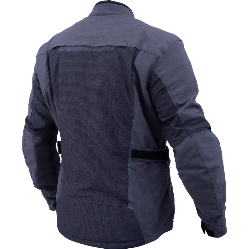 CHAQUETA SHAFT ARCANO GRIS