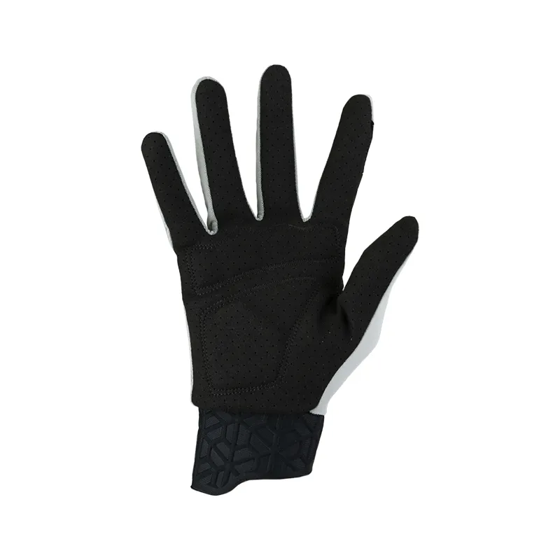 GUANTE TEXTIL SHAFT PUSHER NEGRO GRIS