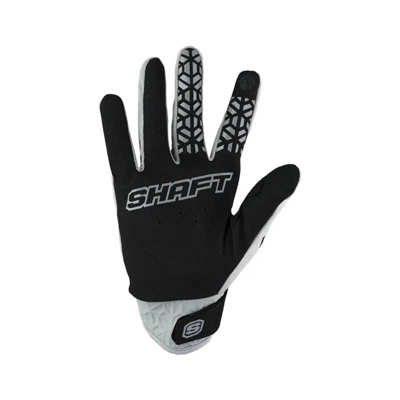GUANTE TEXTIL SHAFT DROID GRIS