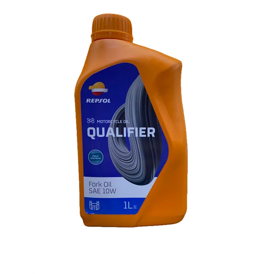 ACEITE REPSOL FORK OIL FULL SYNTHETIC SAE 10W X1L (HORQUILLAS)