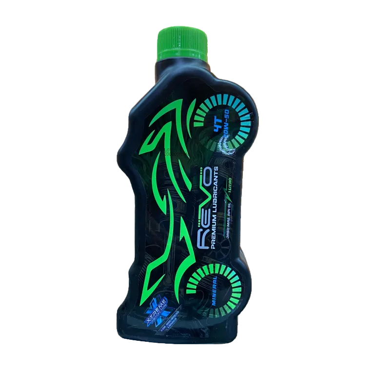 ACEITE REVO 20W50 MINERAL 4T 1LT