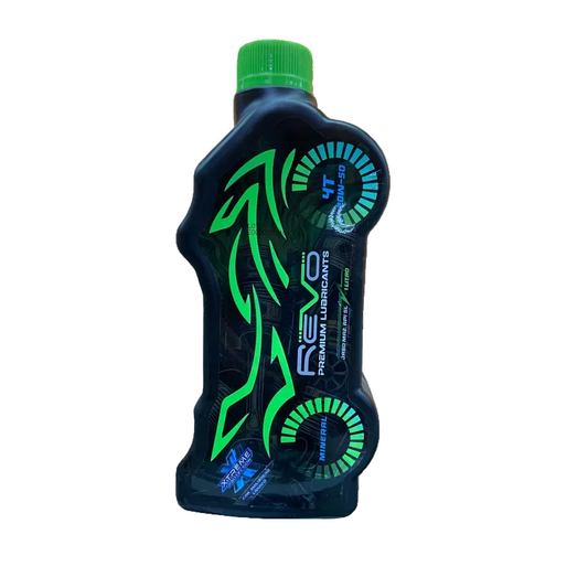 ACEITE REVO 20W50 MINERAL 4T 1LT