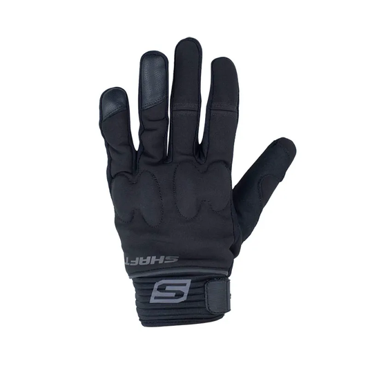 GUANTE TEXTIL SHAFT SPECTRE NEGRO