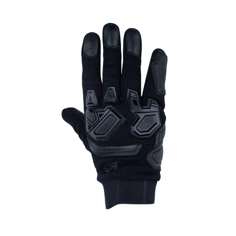 GUANTE TEXTIL SHAFT SAVAGE NEGRO