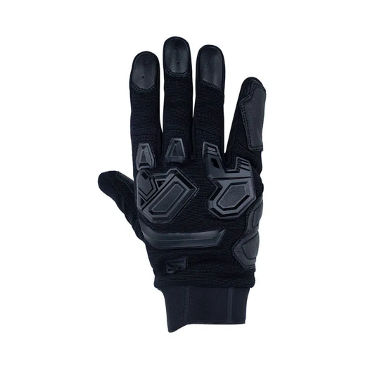 GUANTE TEXTIL SHAFT SAVAGE NEGRO
