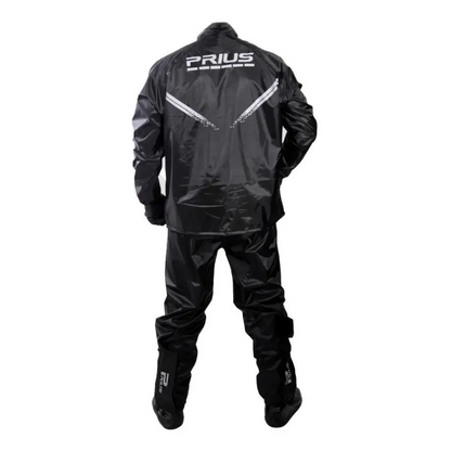 CONJUNTO IMPERMEABLE PRIUS PLUS TIPO SUDADERA