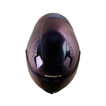 CASCO INTEGRAL SHAFT 526 SP EVO SOLID CAMALEON VISOR COLOR