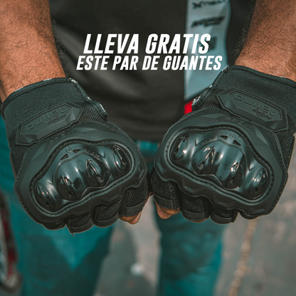 CASCO INTEGRAL PRO RIDER 711 CAMALE VISOR TORNAZOL