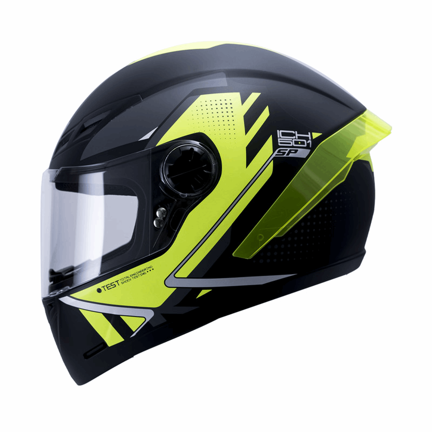 CASCO INTEGRAL ICH 501 SP MOACA – Motos Top