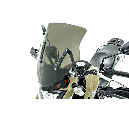 KIT CUPULA Y SOPORTE AIRFLOW FIREPARTS YAMAHA XTZ 150