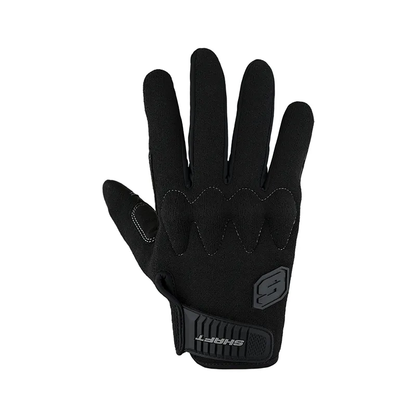 GUANTE TEXTIL SHAFT DASH NEGRO