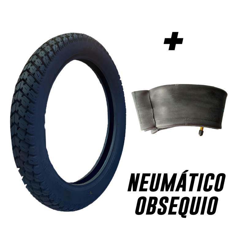 LLANTA JUMBO 300-17 RP