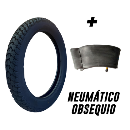 LLANTA JUMBO 300-17 RP