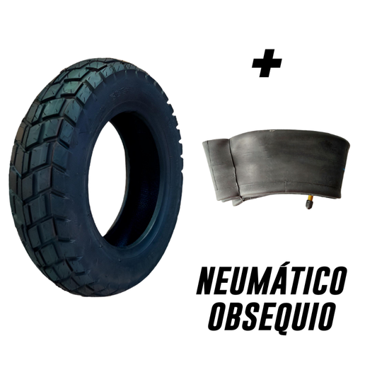 LLANTA KYLIN 120/90-10 TL F335 scooter