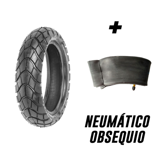 LLANTA QUEEN 130/90-10 TL MR044