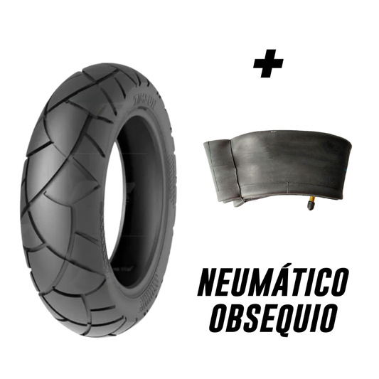 Llanta Timsun 130/90-10 TL Sport Touring TS636