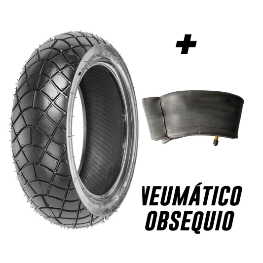 LLANTA QUEEN 300-17 TT P6052 (50P)