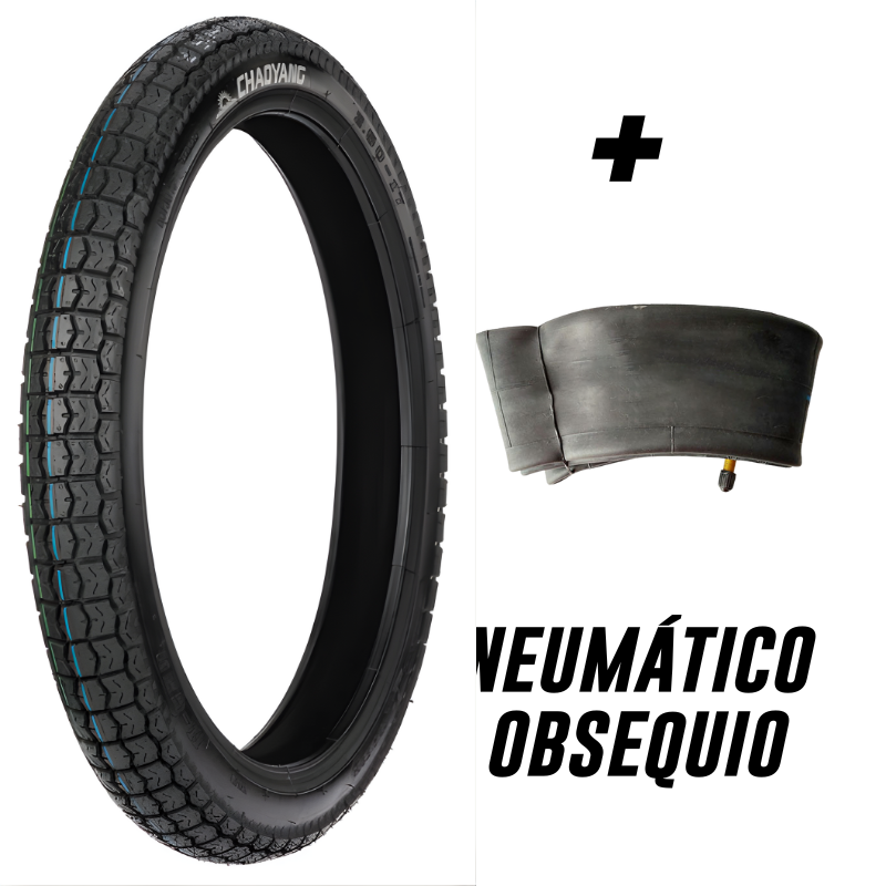 LLANTA CHAOYANG 275-17 TT H620 (41P)